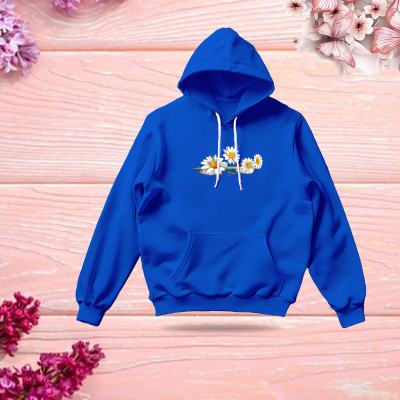 Ladies Hoodie 29